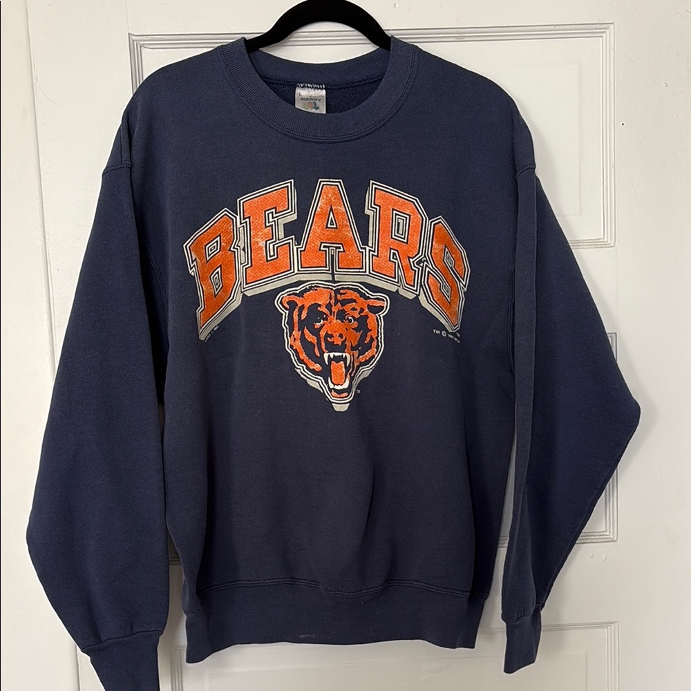 Vintage Chicago Bears Crewneck